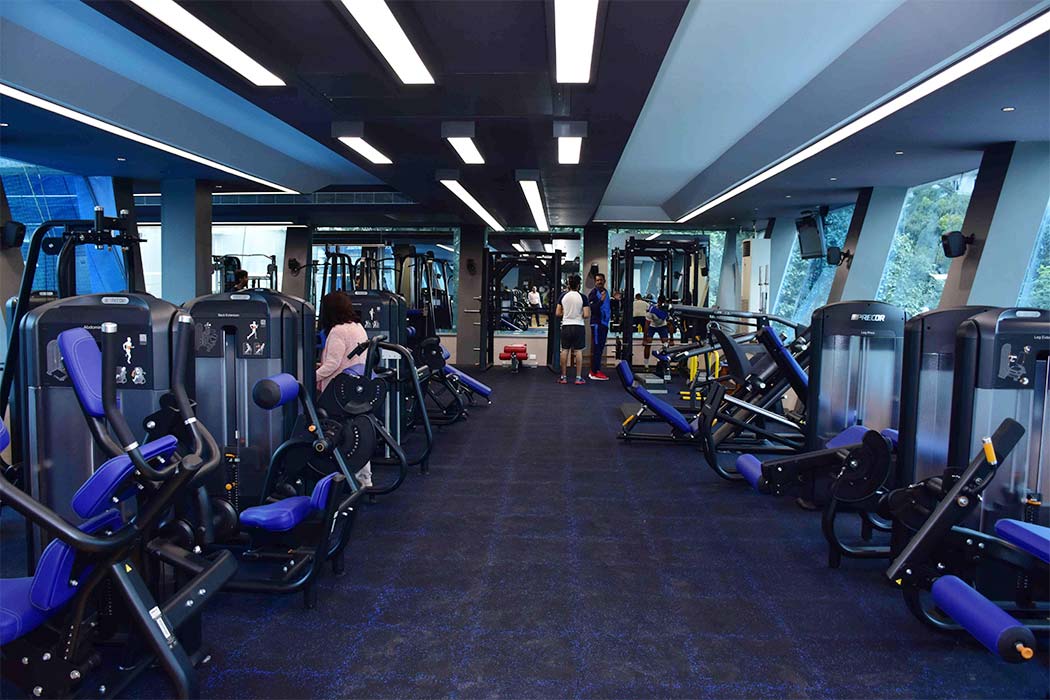 Khar Gymkhana Mumbai Gym Equipment Fitness Equipment Get Home Gym